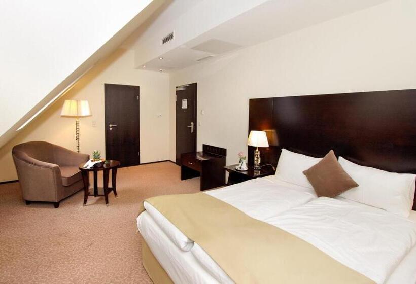 Номер Стандарт, Grand Palace Hotel Hannover