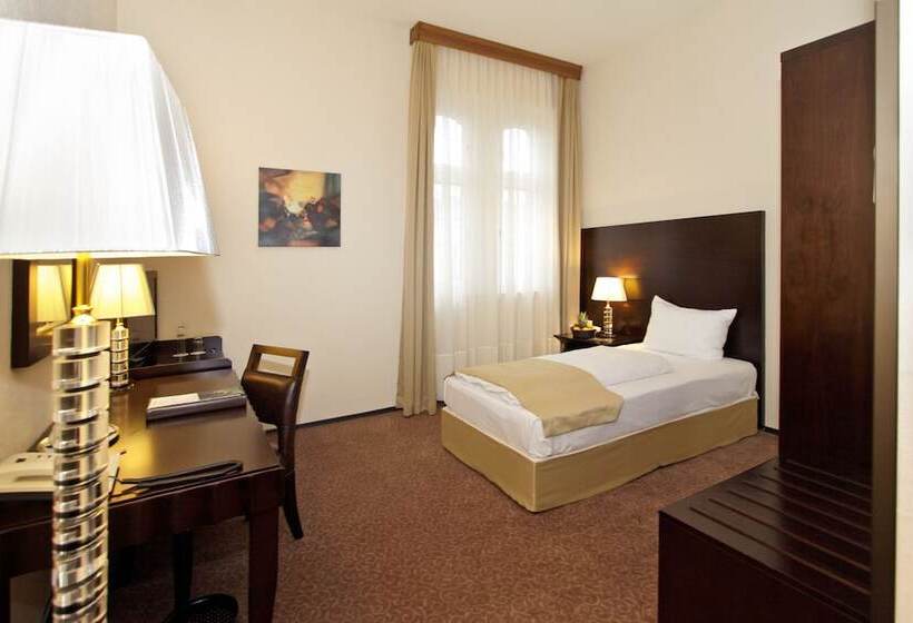 Одноместный Номер Basic, Grand Palace Hotel Hannover