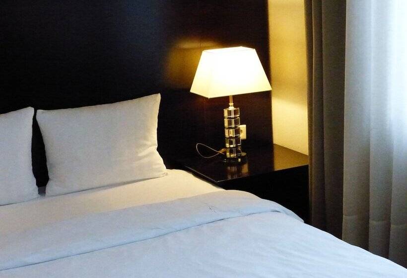 Номер Стандарт Индивидуальный, Grand Palace Hotel Hannover