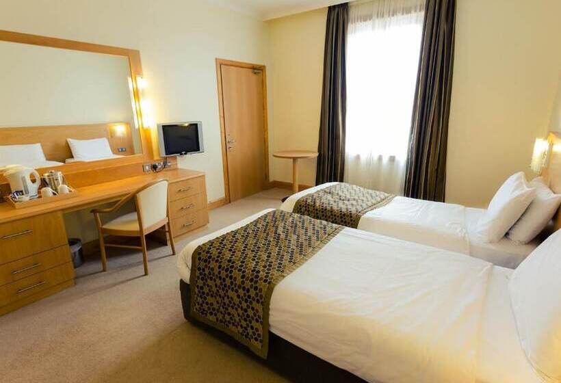 デラックスルーム, Great National Hotel Ballina