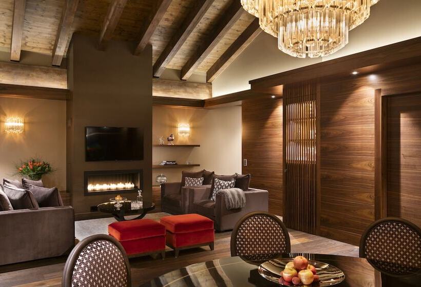 1 Bedroom Penthouse Apartment, Guarda Golf Hotel & Residences