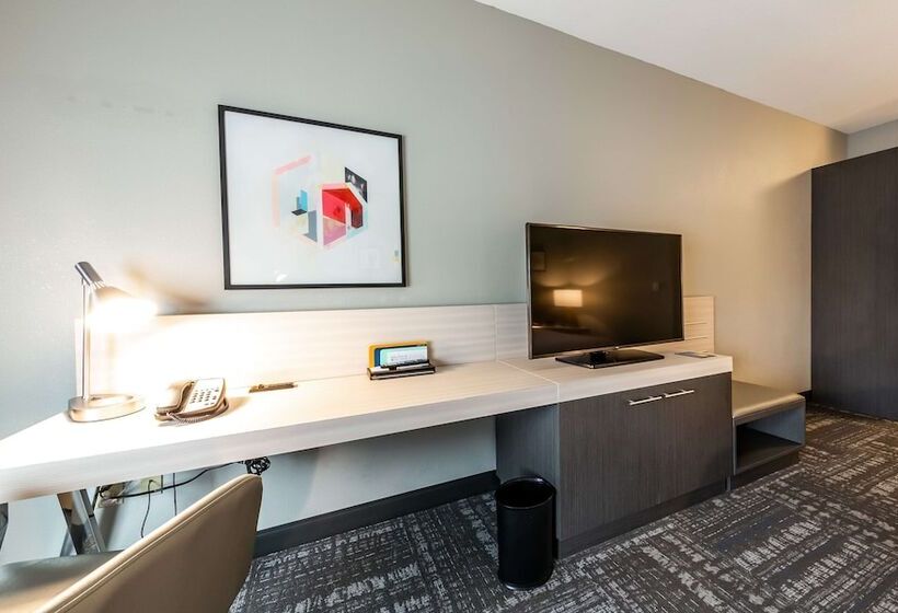 스탠다드 룸, Hilton Garden Inn Beaumont, Tx