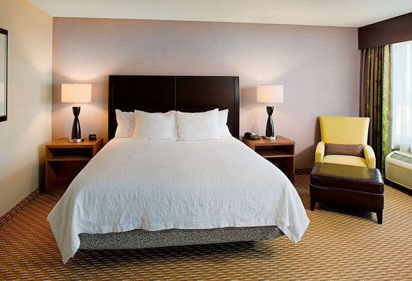 Номер Стандарт Двуспальная Кровать, Hilton Garden Inn Hartford North/bradley Int L Airport