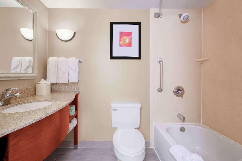 Стандартный Номер Кровать Кинг, Hilton Garden Inn Independence