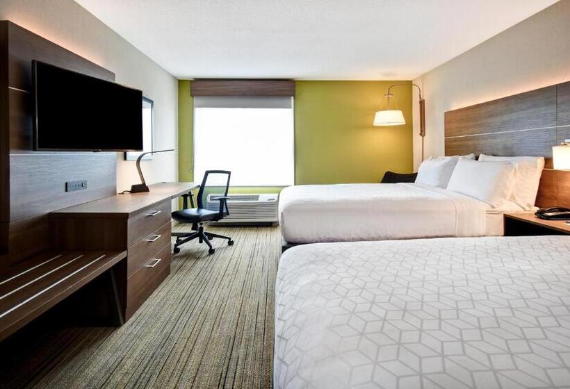 Pokój Standard, Holiday Inn Express Newport North   Middletown, An Ihg