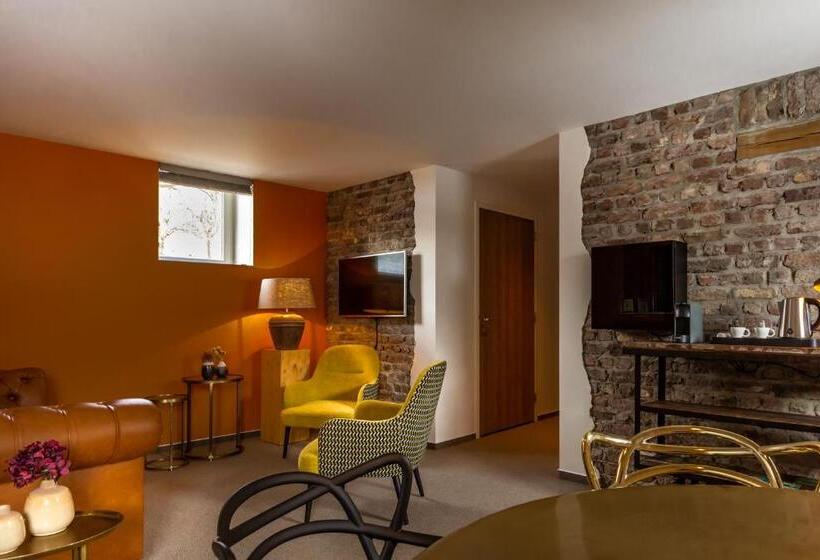 デラックススイート, Landgoed Overste Hof