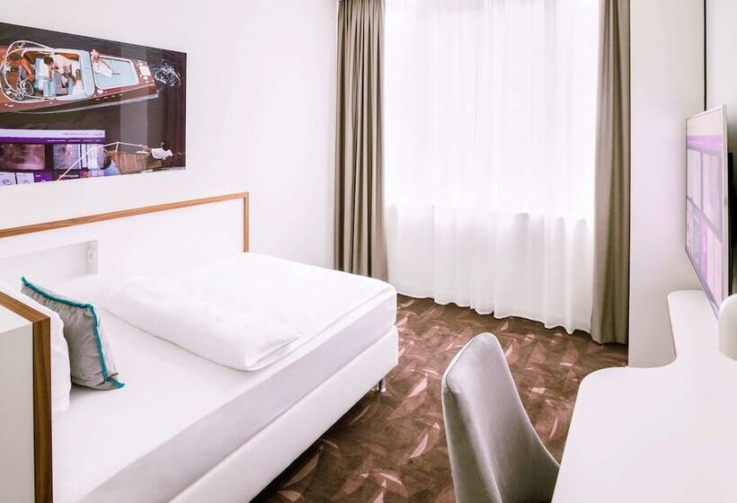 اتاق سوپریور, Mercure Hotel MOA Berlin