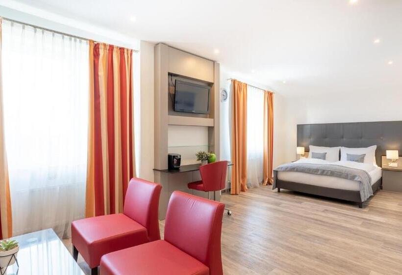 Номер Стандарт, Select Hotel A1 Bremen Stuhr