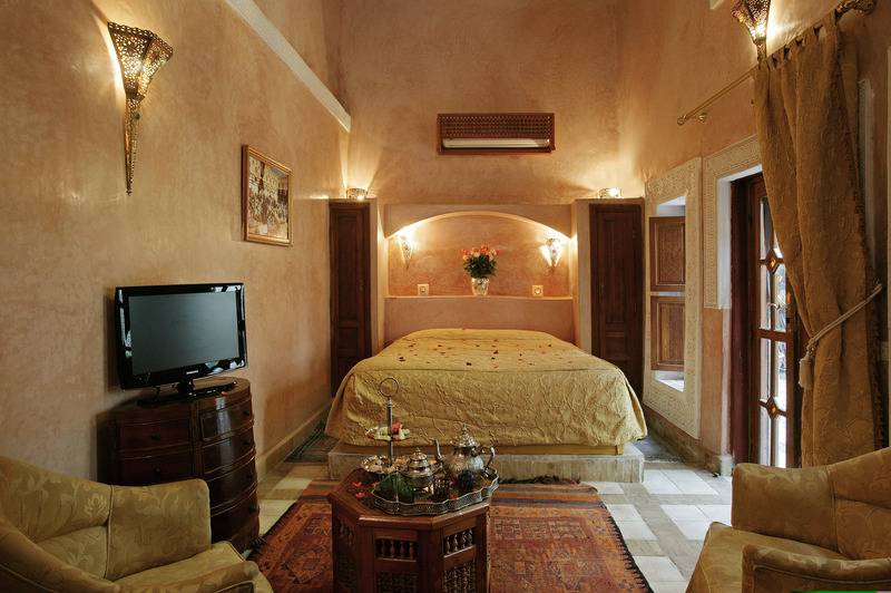 اتاق استاندارد, Riad & Spa Esprit Du Maroc
