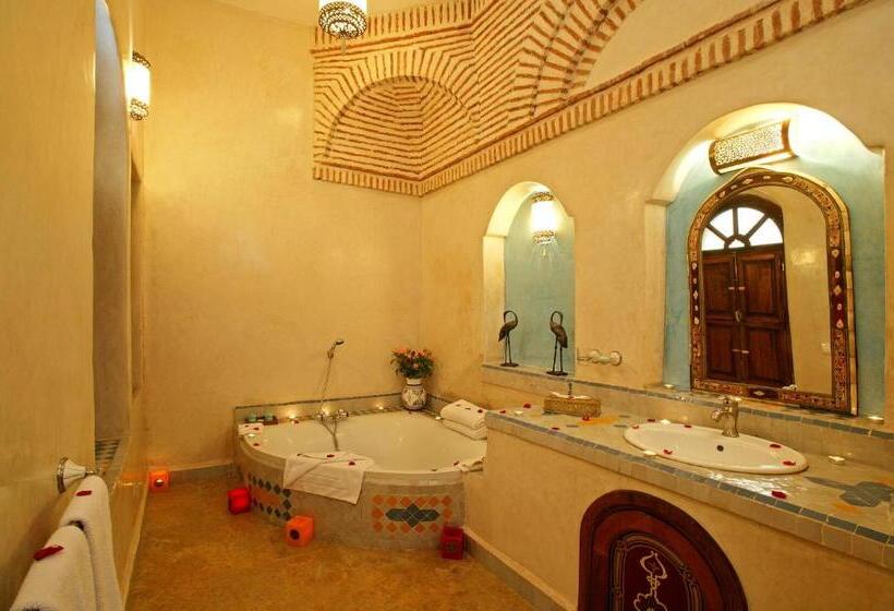 اتاق استاندارد, Riad & Spa Esprit Du Maroc