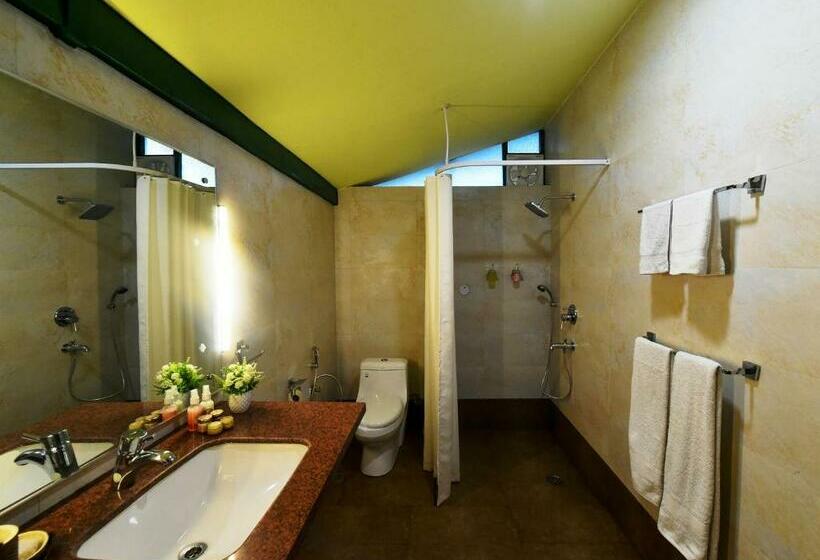스탠다드 룸, Sukoon   A Wellness Resort, Uttarakhand