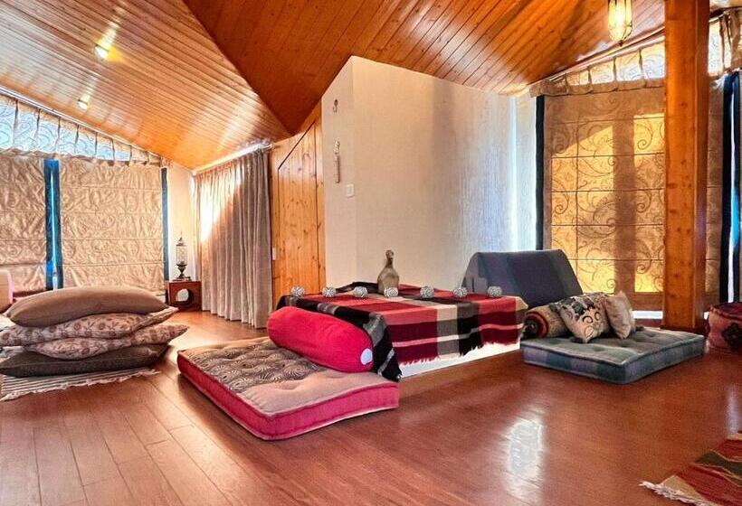 침실 3개 아파트, The Manor Luxury Apartments, Shimla