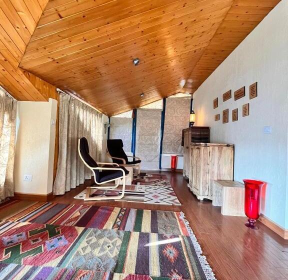 침실 3개 아파트, The Manor Luxury Apartments, Shimla
