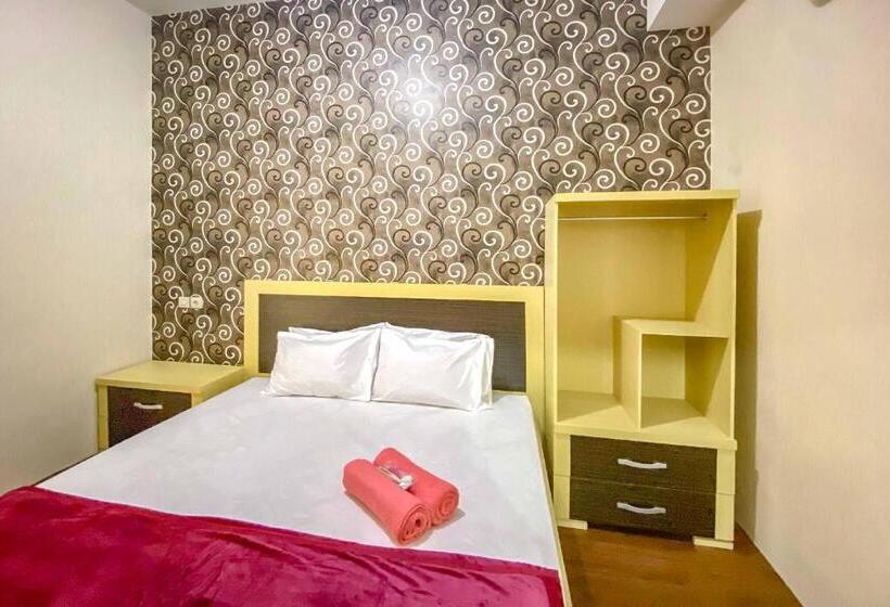 Номер Стандарт, Tini S Guest House Malang Mitra Reddoorz