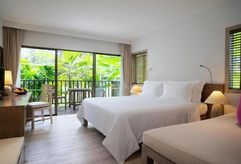 Стандартный Номер Кровать Кинг, Wyndham Hua Hin Pranburi Resort & Villas