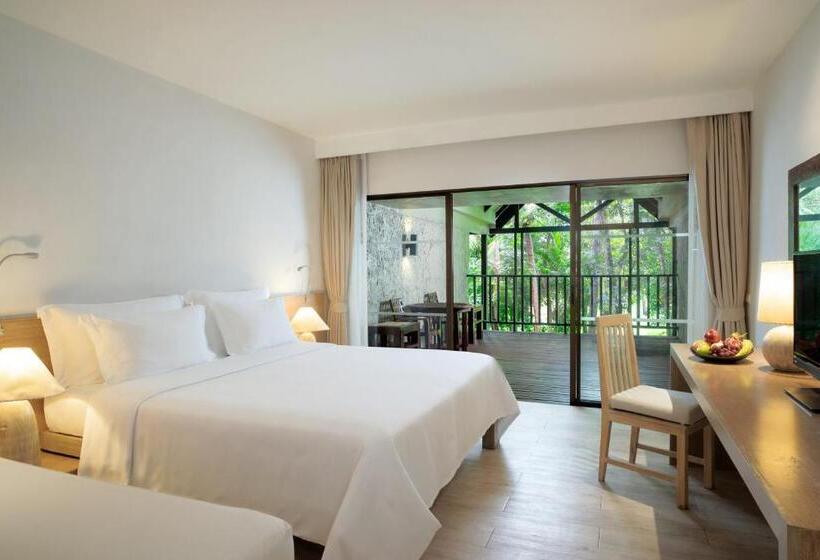 Студио Стандарт Кровать Кинг, Wyndham Hua Hin Pranburi Resort & Villas