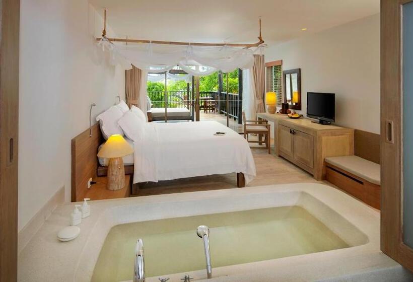 Студия Стандарт Вид на Море, Wyndham Hua Hin Pranburi Resort & Villas