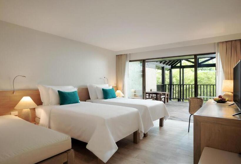 Студия Deluxe, Wyndham Hua Hin Pranburi Resort & Villas