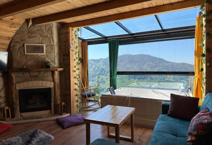 Бунгало Deluxe, Organic Village Bungalow