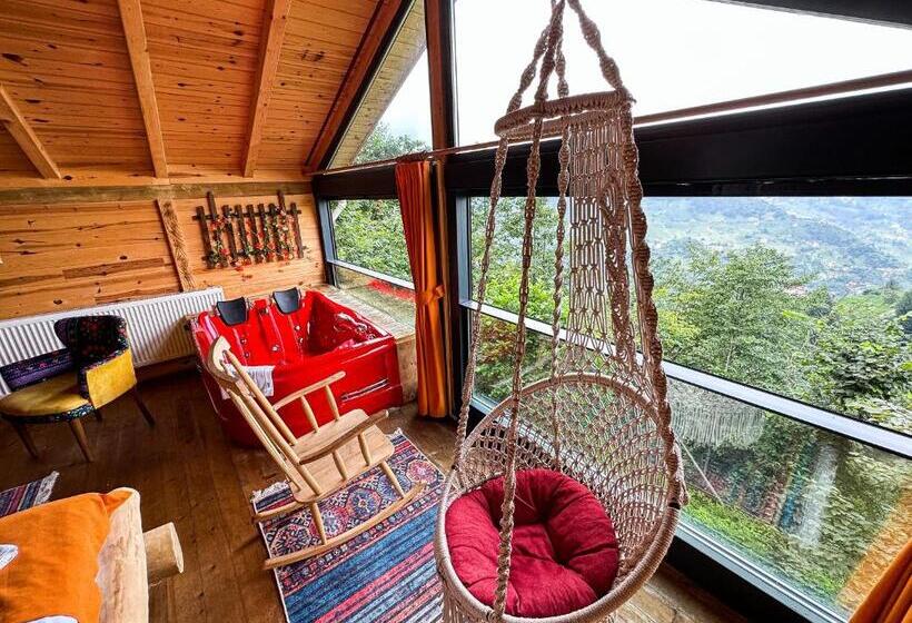 Номер Стандарт, Organic Village Bungalow
