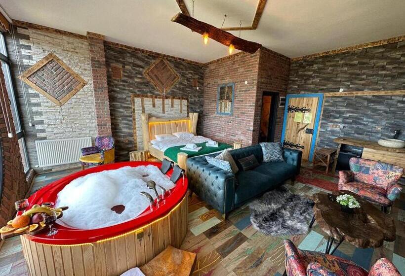 Номер Superior, Organic Village Bungalow