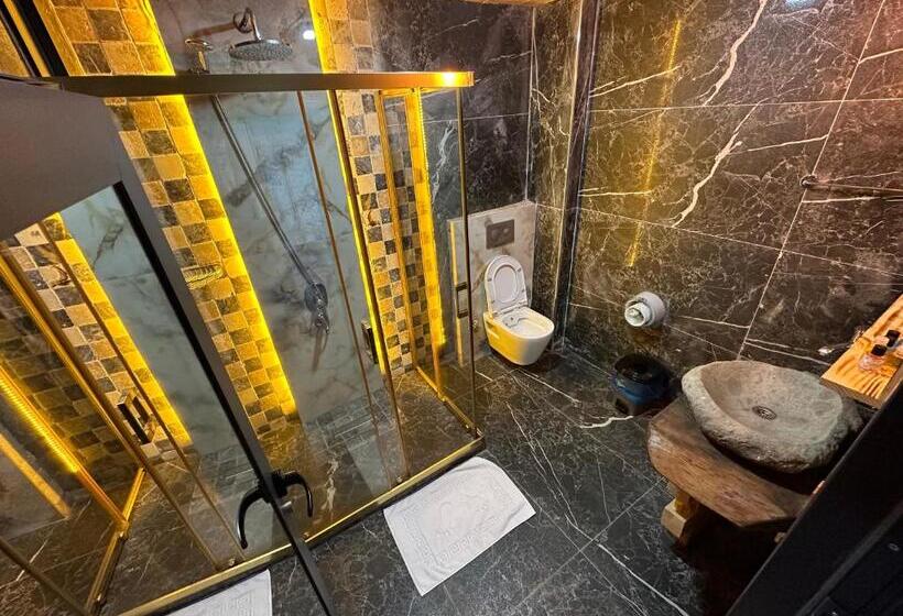 Номер Deluxe Вид на Горы, Organic Village Bungalow