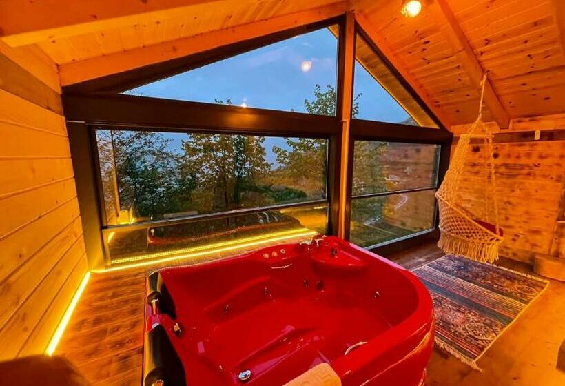 Номер Стандарт, Organic Village Bungalow