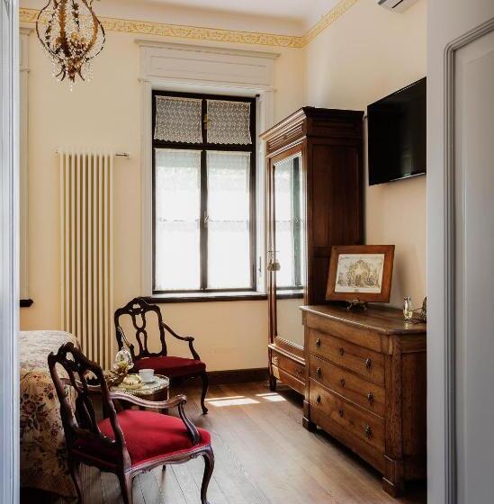 Номер Стандарт с Террасой, Villa Maraldo 1927