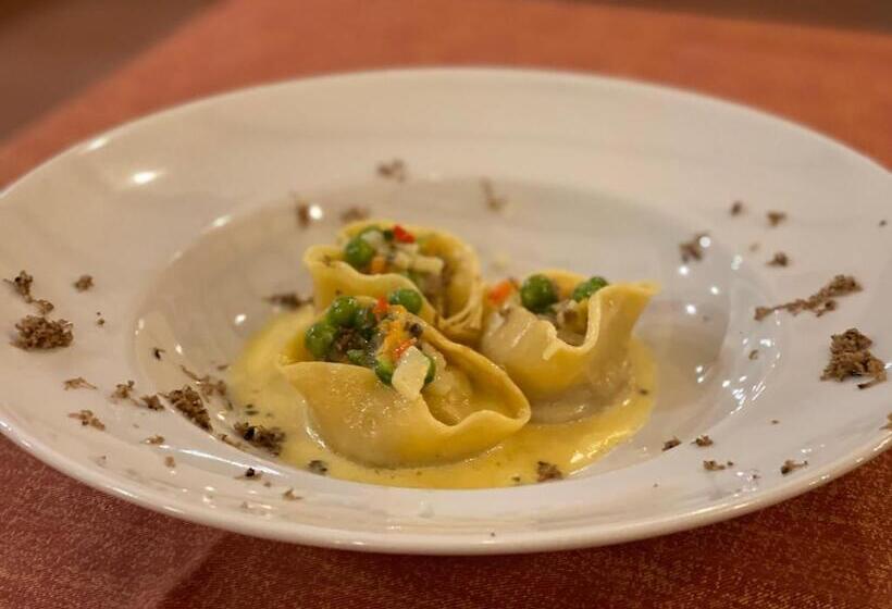 Номер Deluxe Одноместный, Locanda Dei Mulini