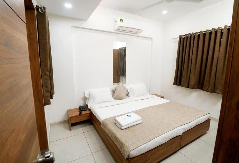 Номер Deluxe, Nova Sahaj Residency