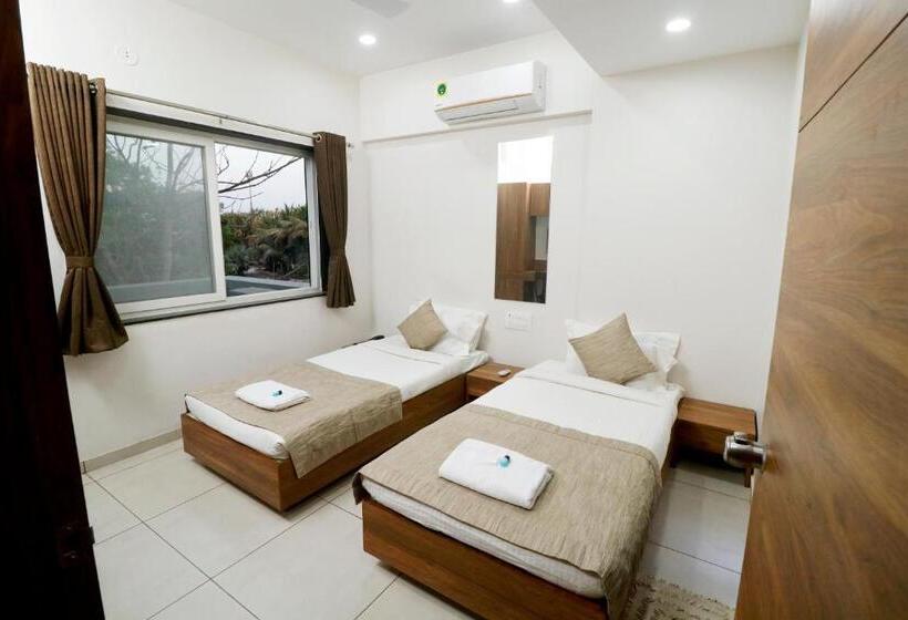Номер Deluxe, Nova Sahaj Residency