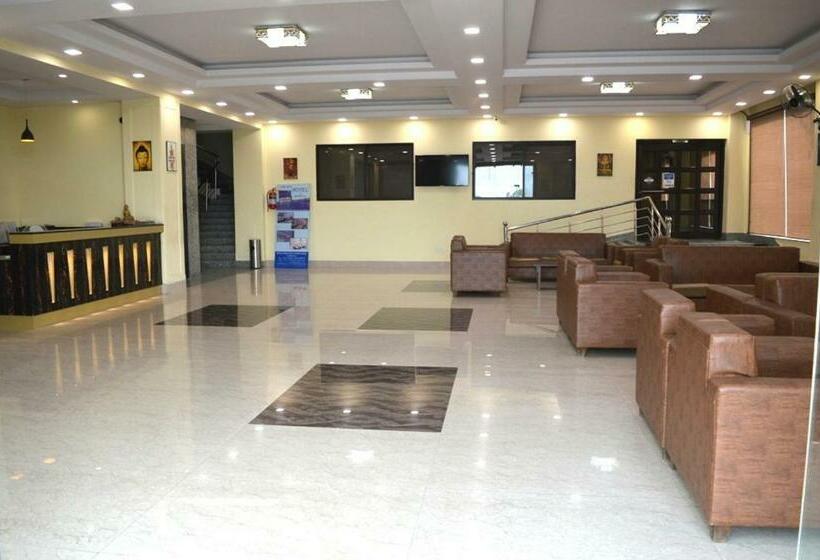 Номер Deluxe, Sravasti Residency