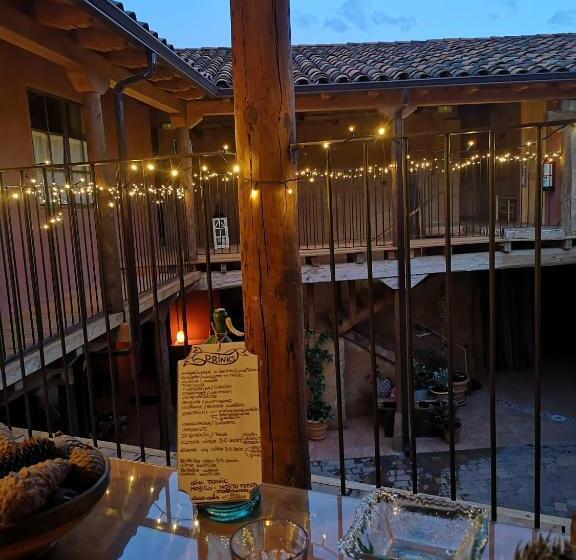 Номер Стандарт, L  Abilleiru Albergue Rural