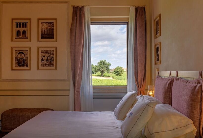 スタンダードルーム, Villa Svetoni Wine Resort