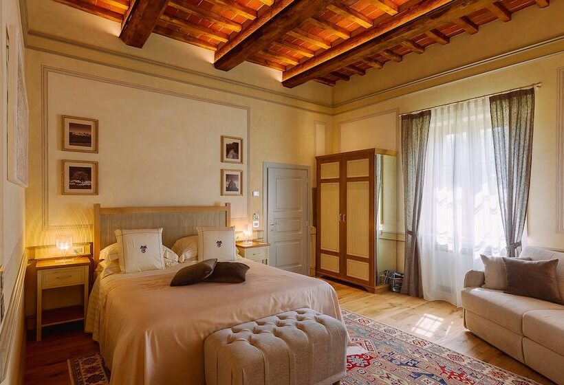 スーペリアールーム, Villa Svetoni Wine Resort
