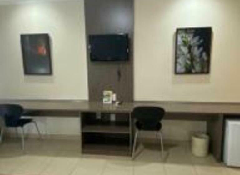 스탠다드 트리플 발코니 룸, Class Hotel Passos Rio Grande Portal Da Canastra