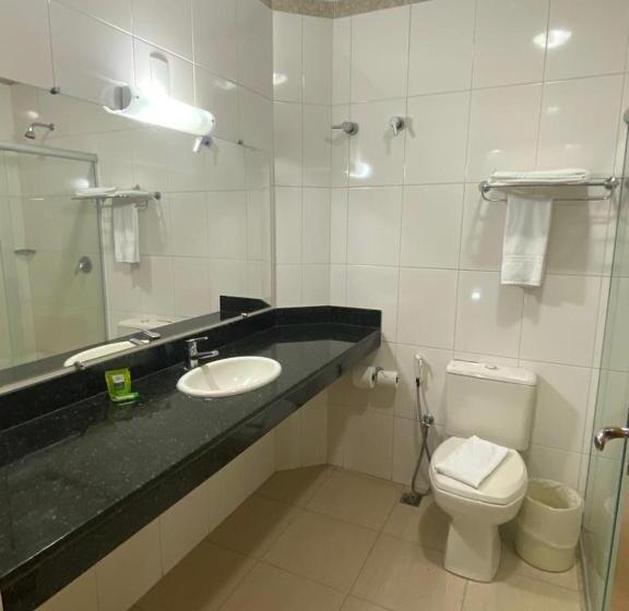 스탠다드 발코니 룸, Class Hotel Passos Rio Grande Portal Da Canastra