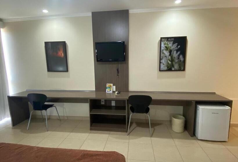 수피리어 패밀리 룸, Class Hotel Passos Rio Grande Portal Da Canastra
