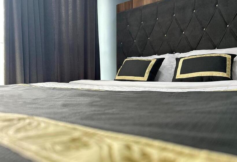 اتاق لوکس, Ottoman İstanbul Ai̇rport Otel