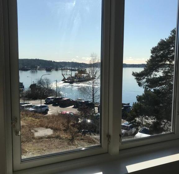 Номер Стандарт Вид на Море, Sjövillan B&b