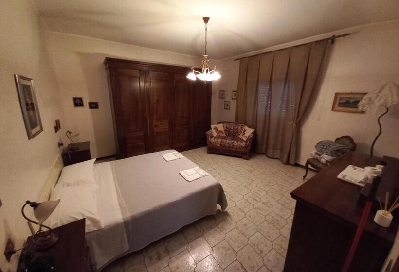 اتاق لوکس, Casa Guerrino
