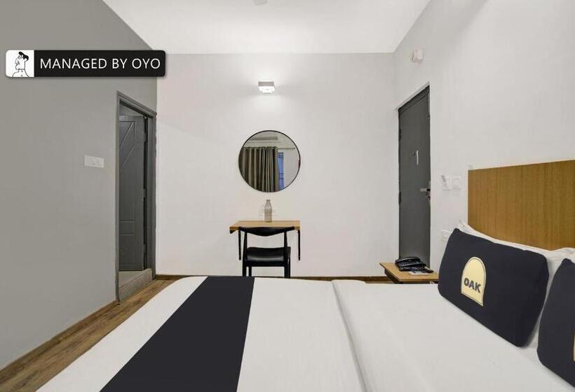 اتاق کلاسیک سه تخته, Super Townhouse Hal Indiranagar Extension