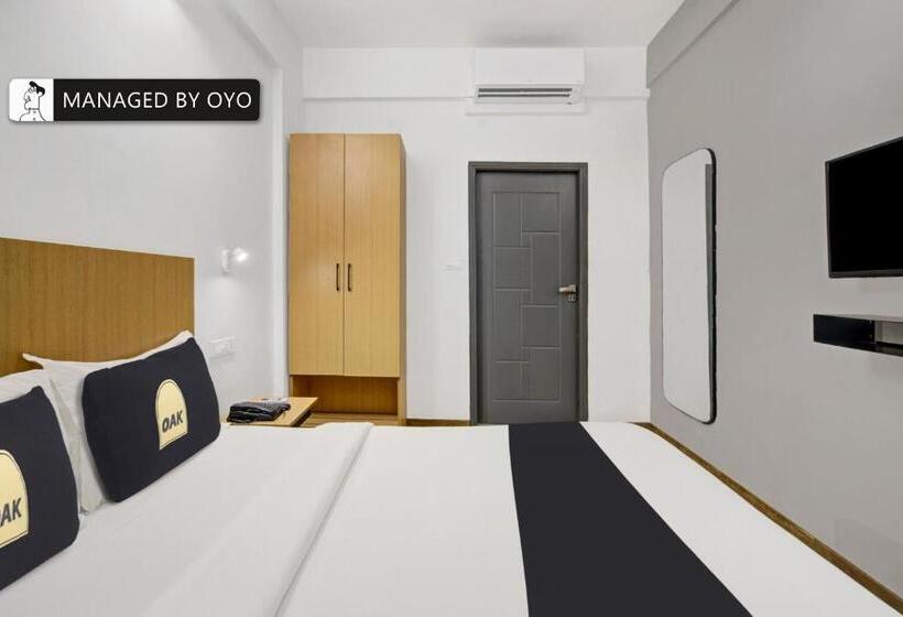 اتاق کلاسیک سه تخته, Super Townhouse Hal Indiranagar Extension