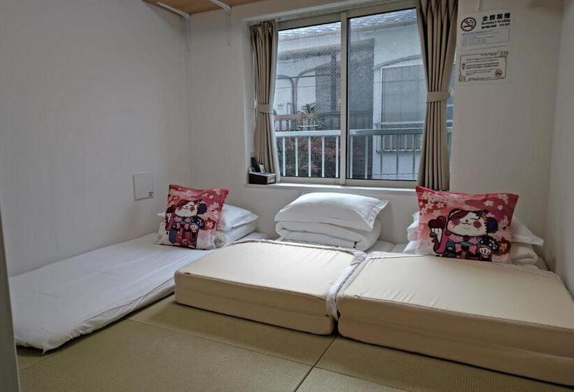 家庭间, Yuyu Wa 3   Self Check In    Room Number & Password Is In The Following Email