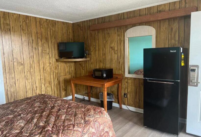 스탠다드 룸, Pinelodge Motel