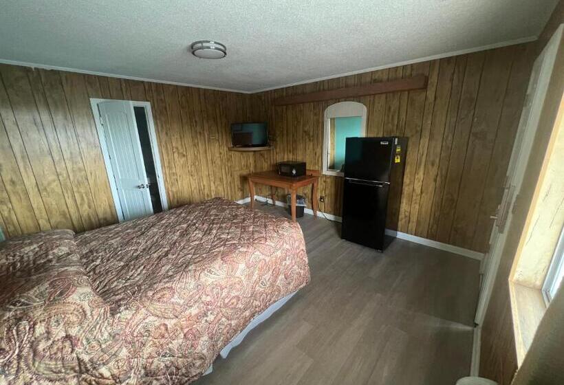 스탠다드 룸, Pinelodge Motel