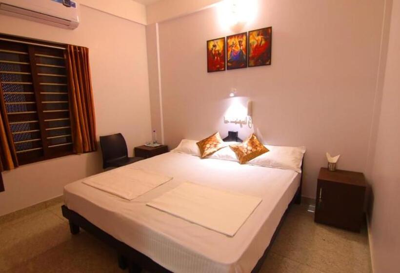 اتاق استاندارد, Planet Residency
