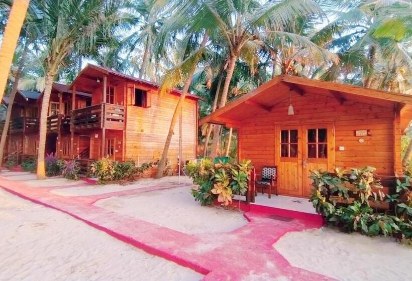Номер Deluxe, Samant Beach Resort And Villa