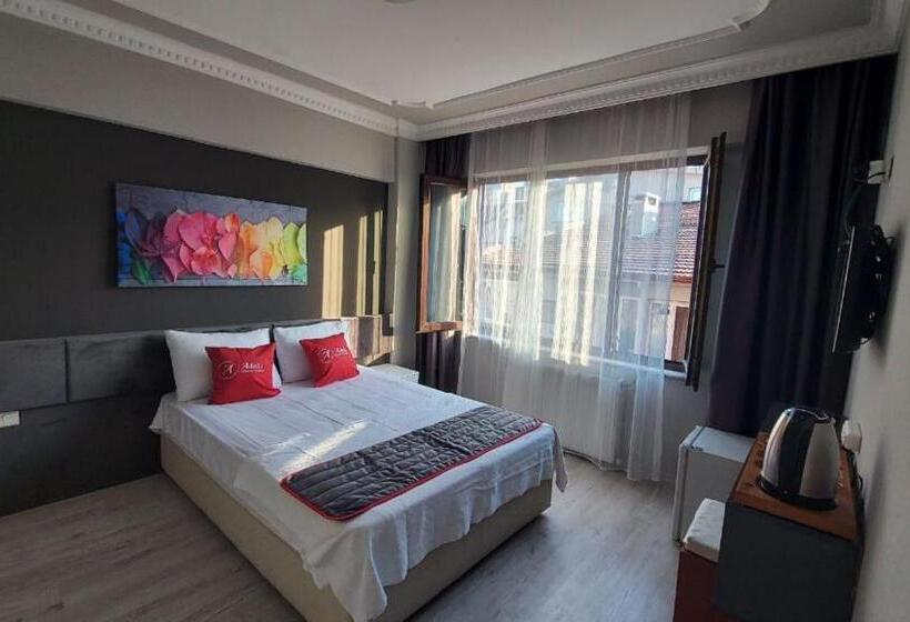 Номер Стандарт, Adalı Hotel & Suites