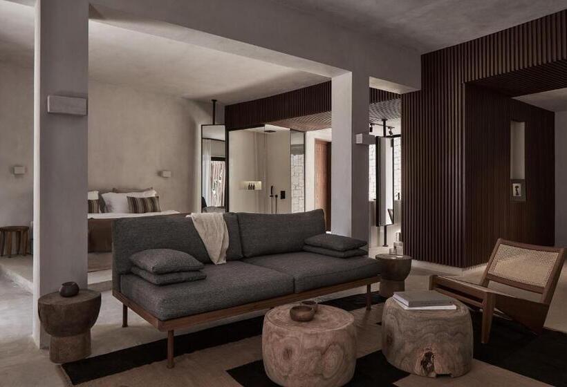 سوییت جونیور با چشم‌انداز استخر, Casa Cook North Coast    Adults Only